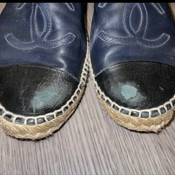 Chanel Espadrilles - Picture 3 of 6